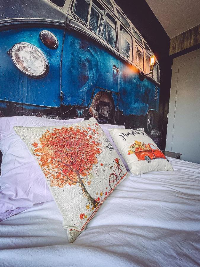 Kombi By Carl-Emilie Épinal Zewnętrze zdjęcie