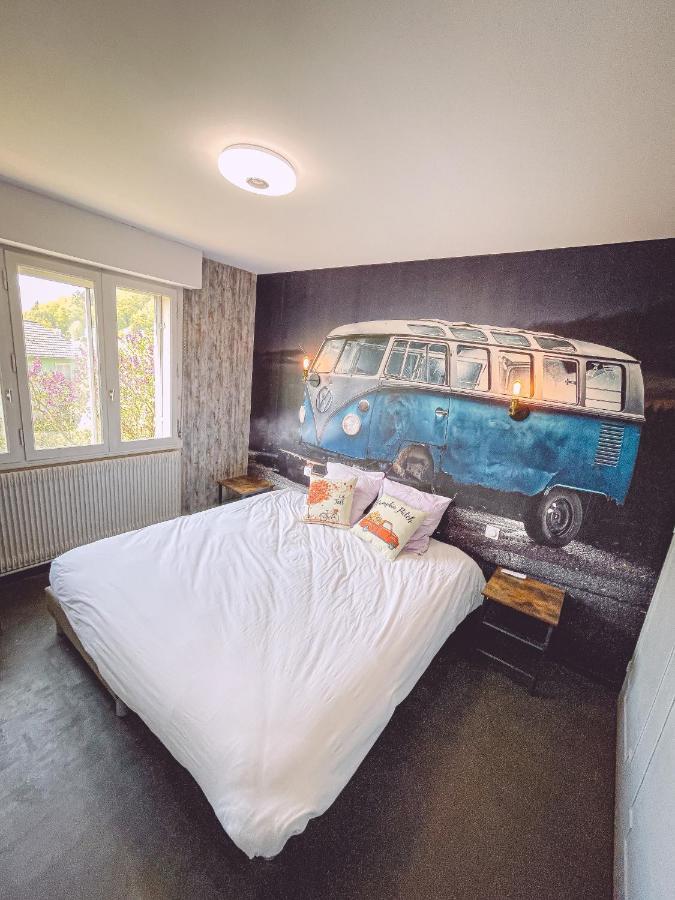 Kombi By Carl-Emilie Épinal Zewnętrze zdjęcie