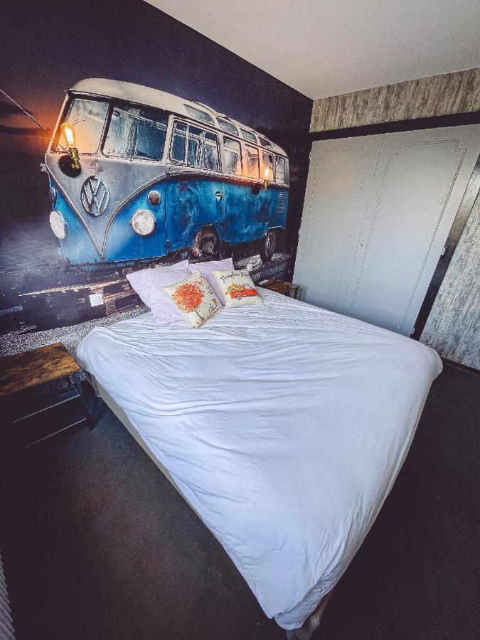 Kombi By Carl-Emilie Épinal Zewnętrze zdjęcie