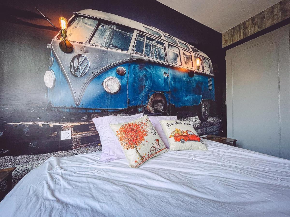 Kombi By Carl-Emilie Épinal Zewnętrze zdjęcie
